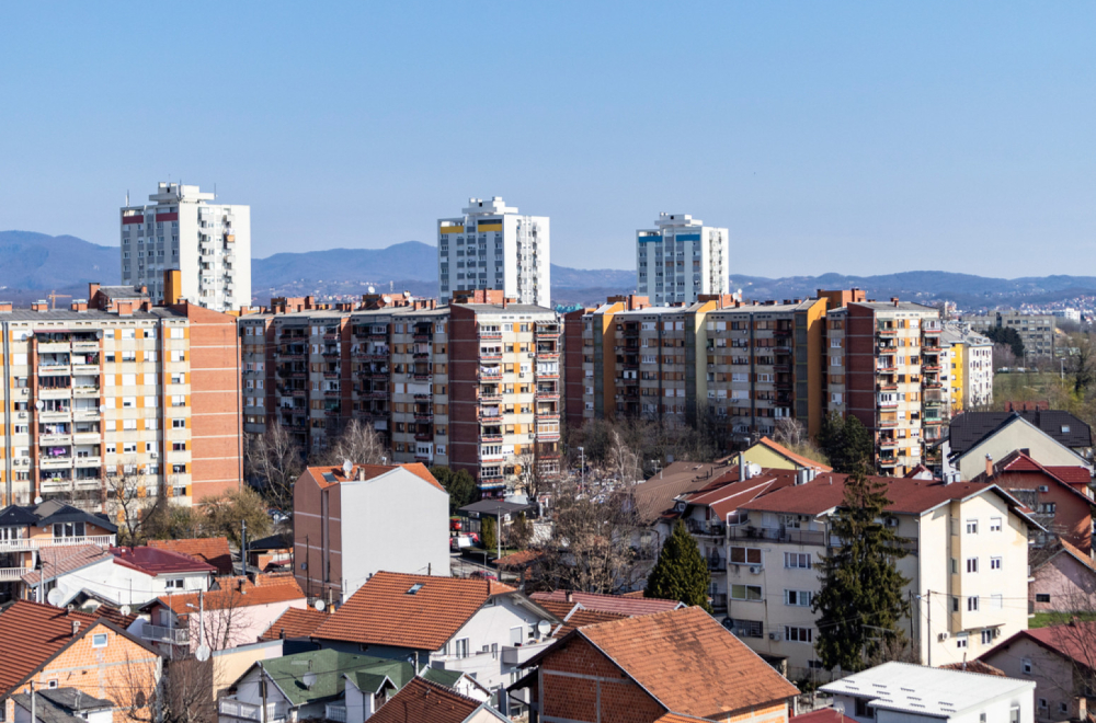Oštar pad prometa: Hrvati sve manje kupuju nekretnine