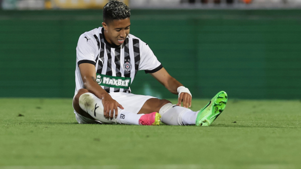 Partizan na skeneru B92.sport: Natho za 10 sekundi može više nego svi ostali