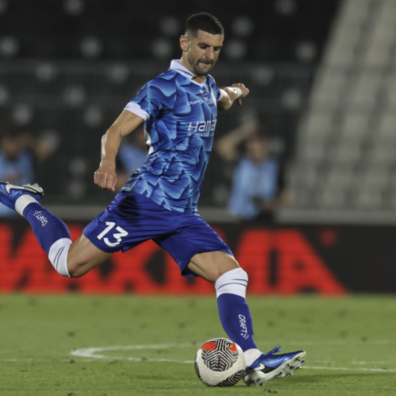 Mitrović sve bliži potpisu za Partizan