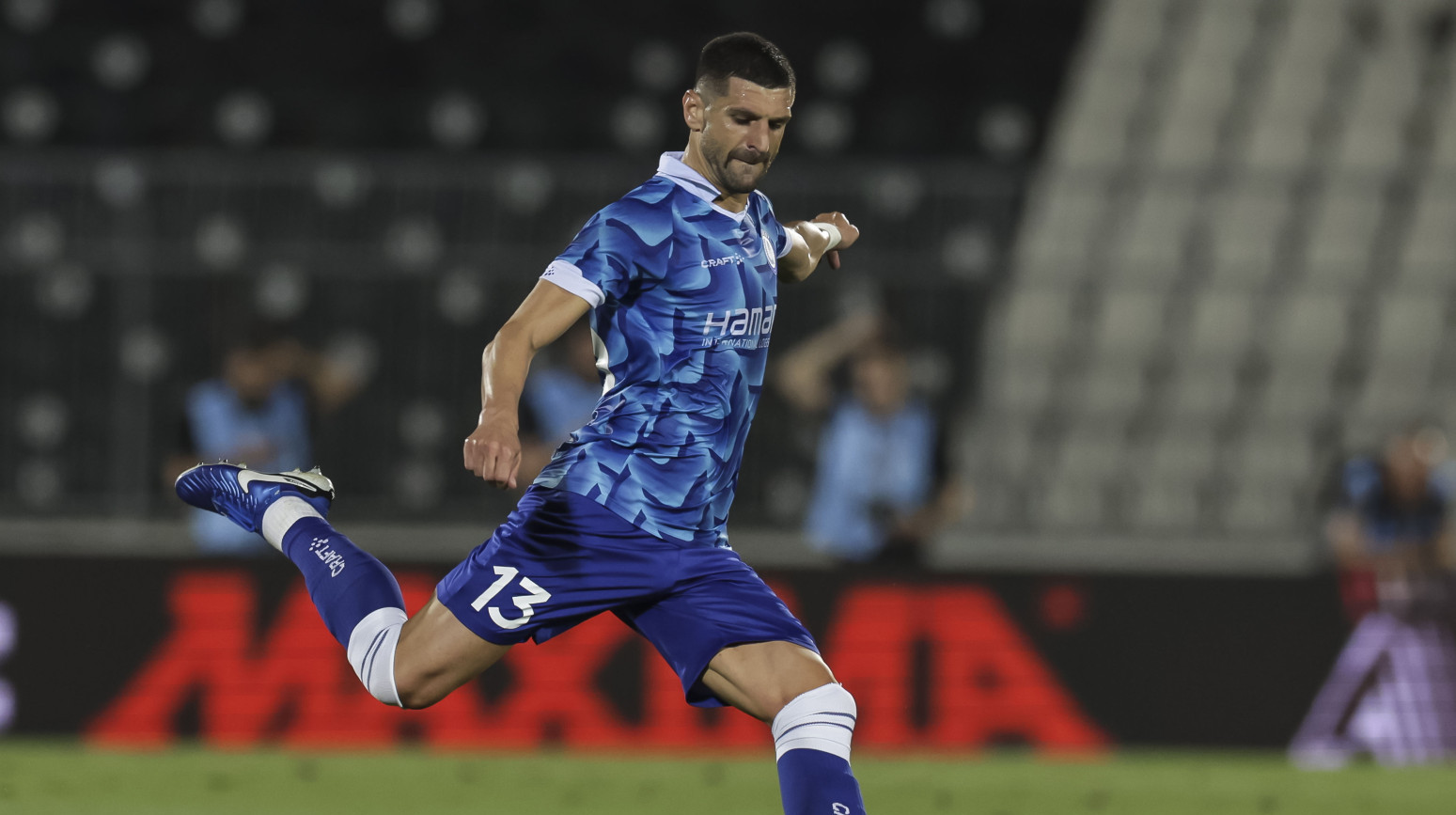 Mitrović sve bliži potpisu za Partizan