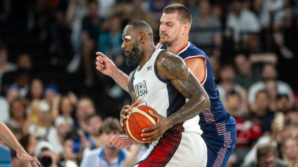 Gordon o "Drim timu": "Jokić je zamalo 'oprao' te mačke" VIDEO