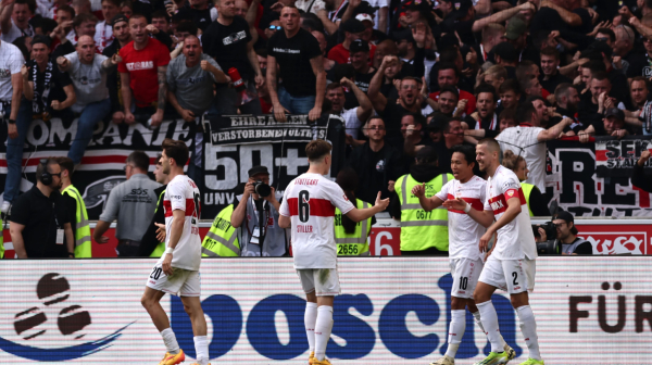 Štutgart se žali UEFA zbog srpske policije: "Nedopustivo ponašanje"