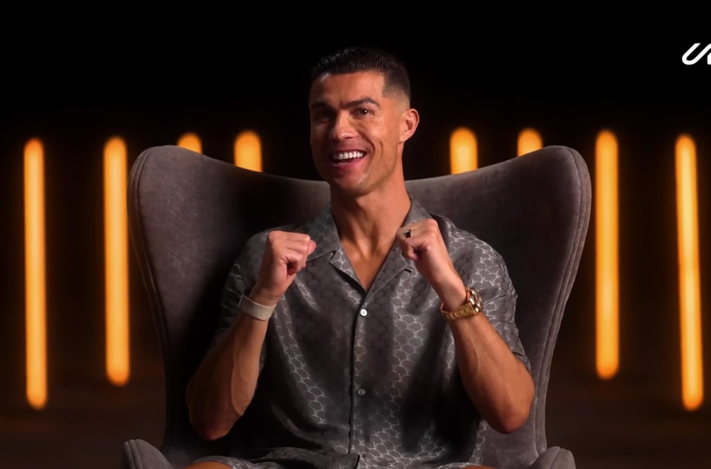 Kristijano Ronaldo stiže u "Paklene ulice"