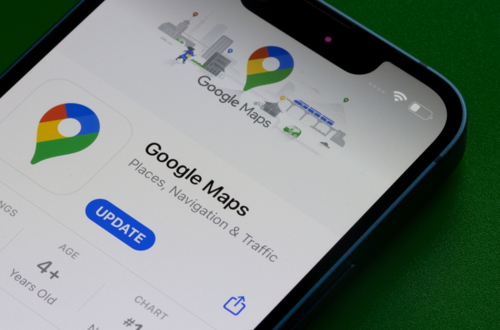 Najveća Google Maps promena u poslednjih 10 godina! VIDEO