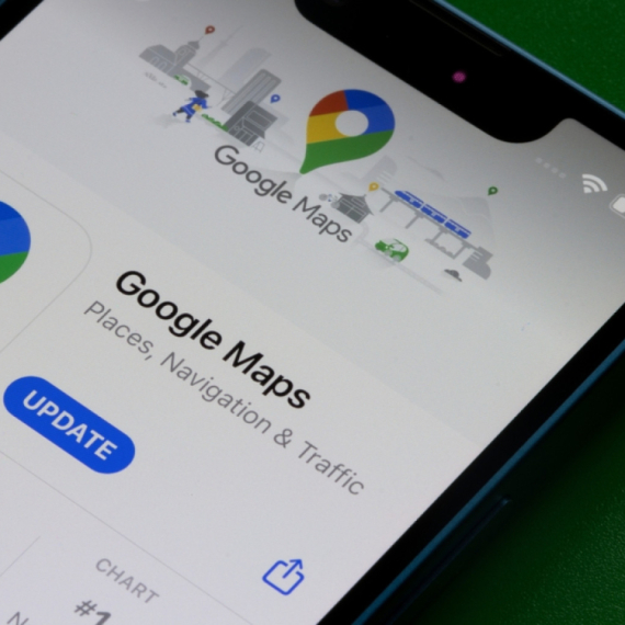 Najveća Google Maps promena u poslednjih 10 godina! VIDEO