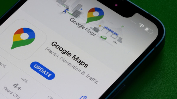 Najveća Google Maps promena u poslednjih 10 godina! VIDEO