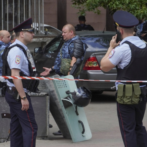 Stradao je; "Veliki gubitak za Rusiju"