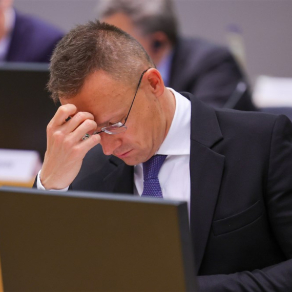 Procurio transkript: Evo šta je Sijarto tražio od Rusa