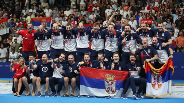 "Tri olimpijska zlata Srbije –  to je ranije urađeno samo dva puta"