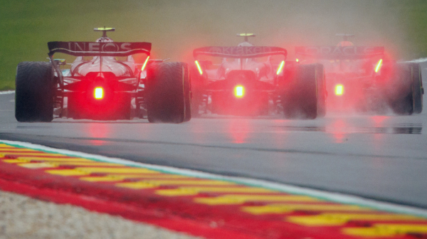 Incident u Holandiji – F1 vozač uništio bolid VIDEO