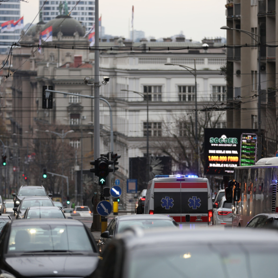 Izboden mladić na Novom Beogradu