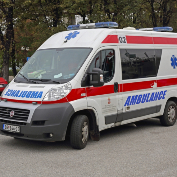 Pijani vozač pokosio pešaka u Mladenovcu, čovek zadobio jezive povrede