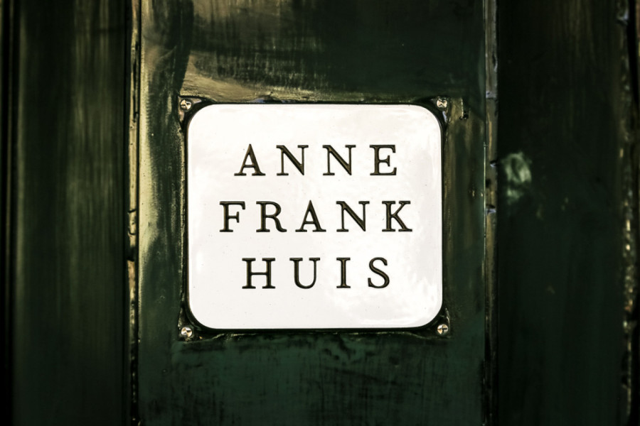 Preminula sestra Ane Frank