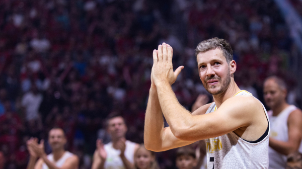 Dragić: "Bio sam u kontaktu sa Partizanom, ali ne možeš da lažeš" VIDEO
