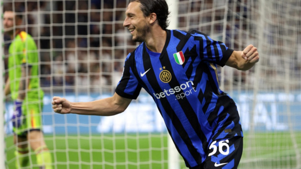 Inter ispravio greške sa otvaranja Serije A