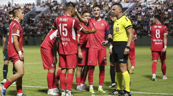 Goleada na Ubu – IMT nadigrao Jedinstvo