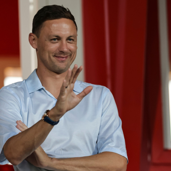 Matić o Murinju: "Ne smem to da ponovim"