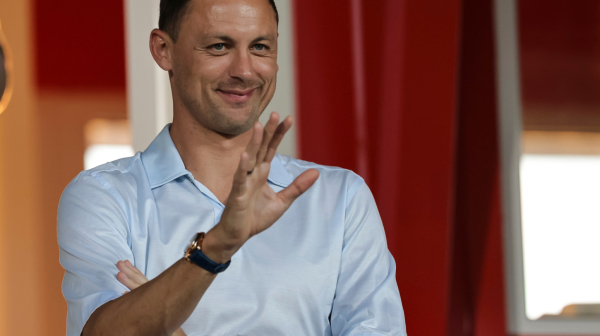 Matić o Murinju: "Ne smem to da ponovim"