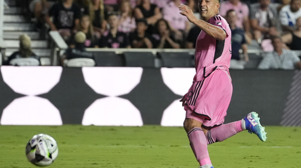 No Messi, no problem – Suares odveo Majami u MLS plej-of