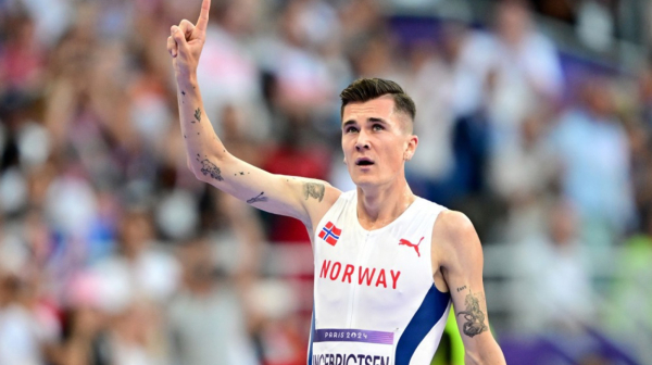 Čudesni Norvežanin srušio sopstveni rekord
