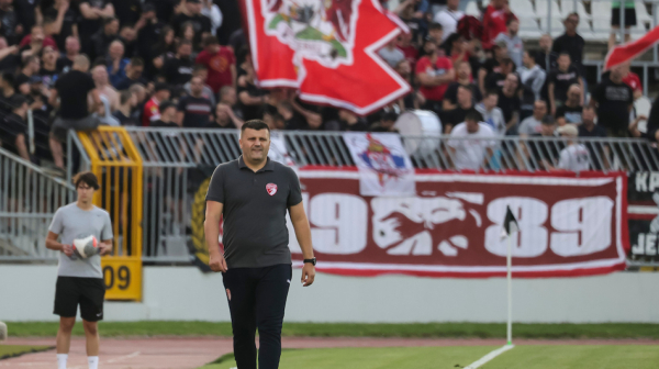 OFK dao tri, ali primio pet – Radnički ugasio "romantiku"