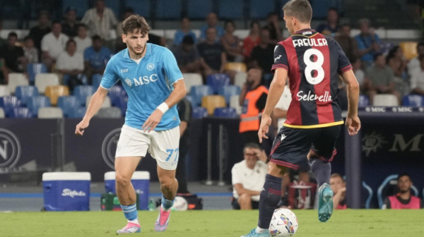 Hviča pokrenuo Konteov Napoli – šokantan poraz Rome