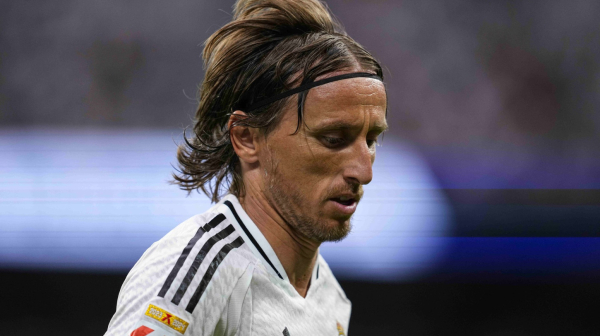 Modrić "poludeo" na lenje Mbapea i Vinisijusa VIDEO