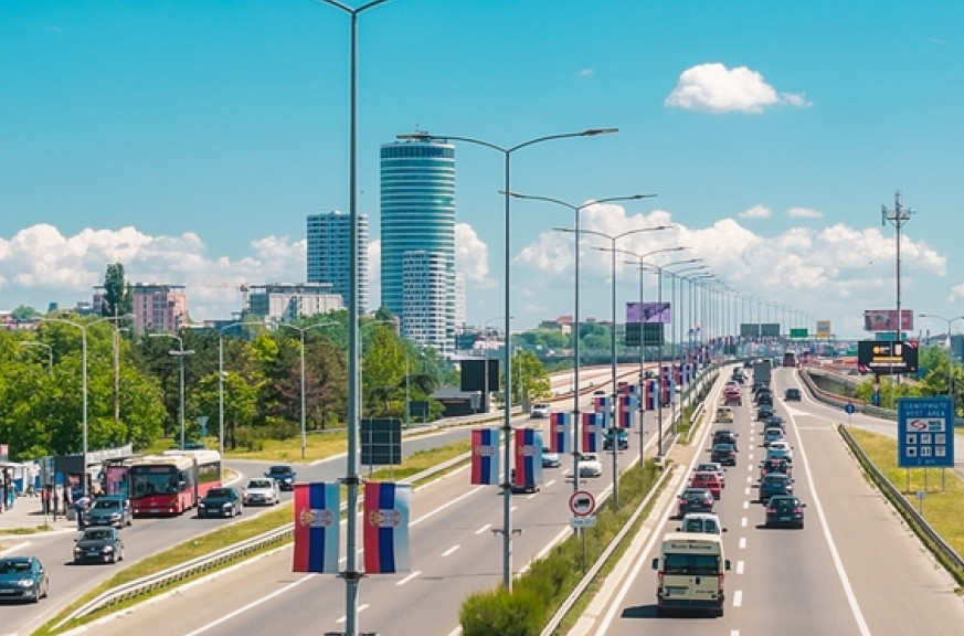 AMSS: Dobra prohodnost puteva; Bez zadržavanja vozila na graničnim prelazima