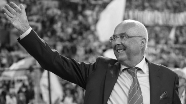 Preminuo Sven-Goran Erikson