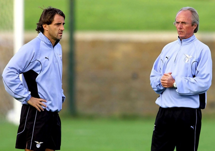 Sven Goran-Erikson i legendarni Lacio: Mihajlović, Stanković, Nedved, Veron i ostali pokorili Italiju