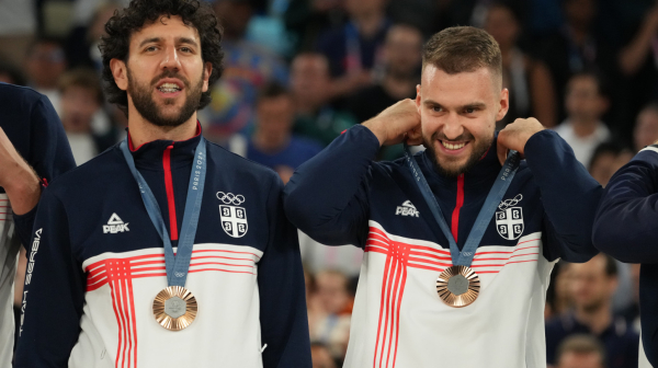 "Žao nam je što nismo uspeli da pobedimo velike Amerikance"
