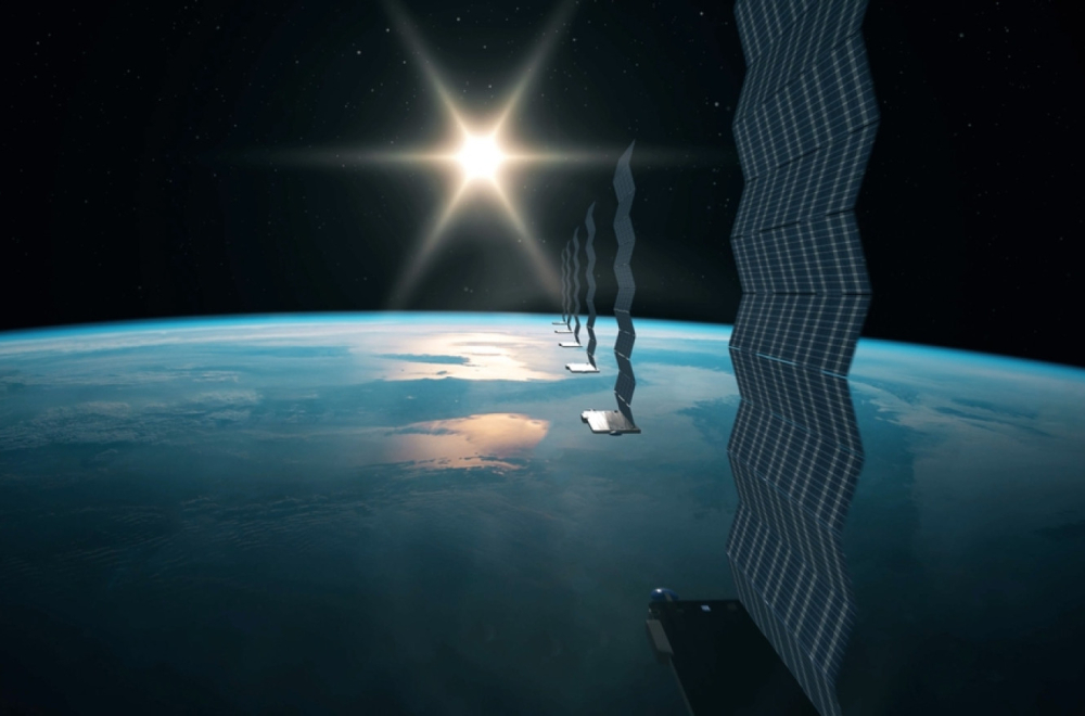 Mask ima viziju: Milion Starlink satelita za AI