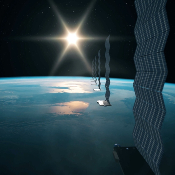 Mask ima viziju: Milion Starlink satelita za AI