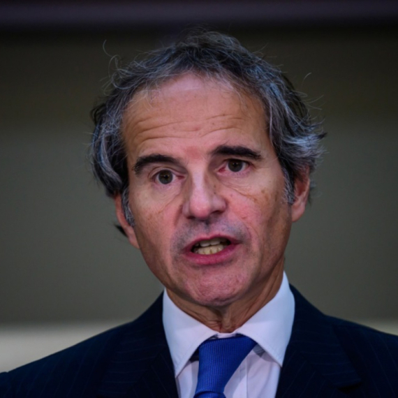 Grosi: Iran trenutno ima oko 200 kilograma uranijuma