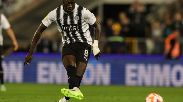 Iliev povukao prvi potez – Partizan se rešio jednog od najvećih promašaja