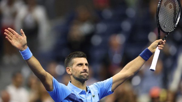 "Artur Eš" je Đokovićevo kraljevstvo – Novak ispisao nove stranice istorije!