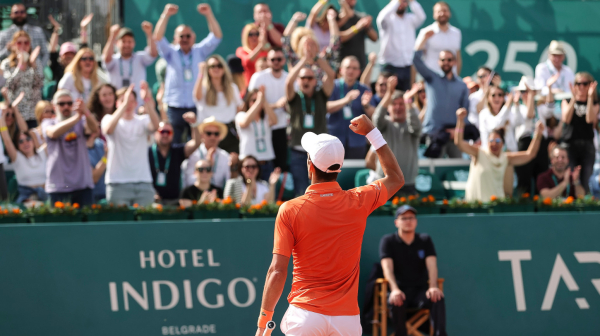 Novak: "Sa Nadalom na RG – penjanje na vrh najveće planine"