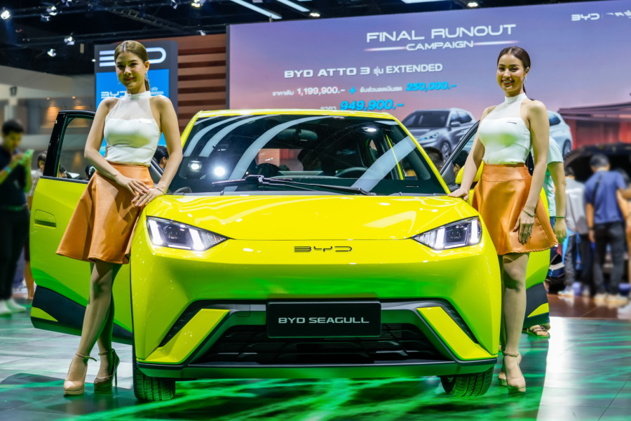 Volkswagen i Toyota dominirali decenijama – sada dolazi vreme Kineza