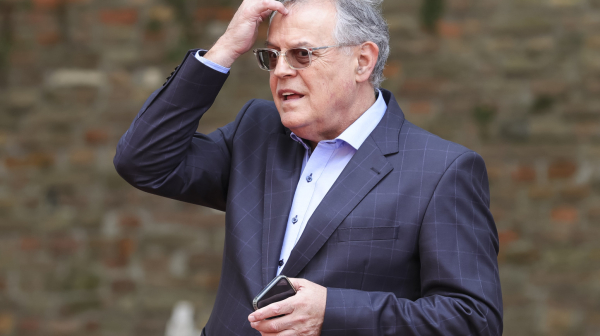 Čović ili Zečević zameniće Danilovića na čelu KSS?