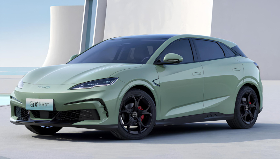 Kineski električni automobili su 3 do 5 godina ispred konkurencije