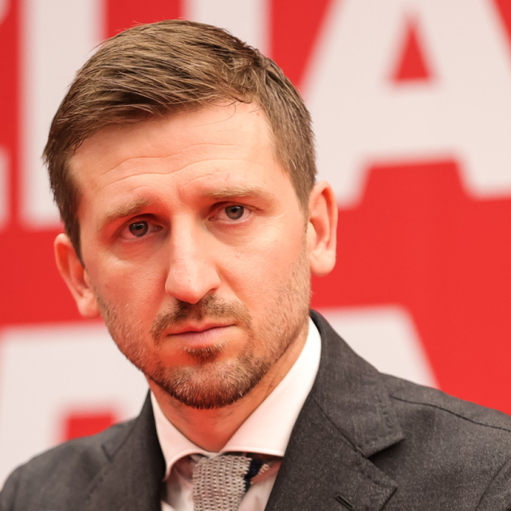 Marin: Zvezdaška energija pokreće ovu ekipu