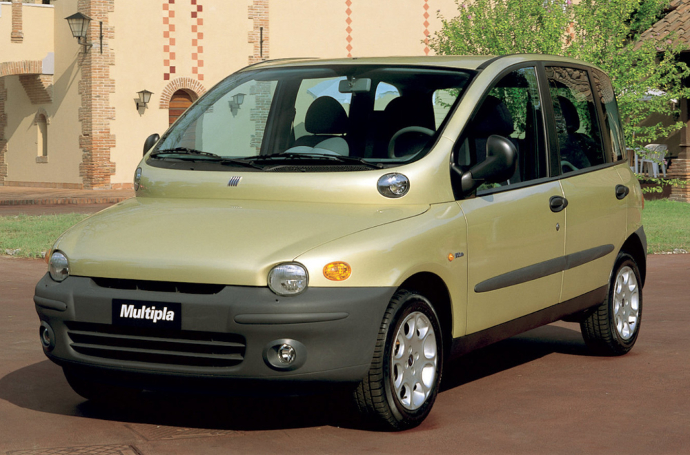 Nova Fiat Multipla: Stiže 2027. ili 2028, rival joj je Dacia Bigster FOTO