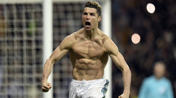Ronaldo: "Više me ne zanimaju lični rekordi"
