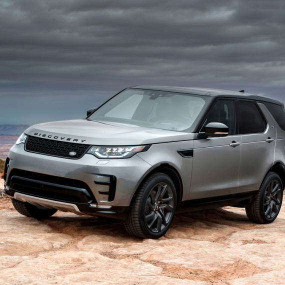 Jaguar Land Rover uvodi AI skenere za otkrivanje oštećenja na novim vozilima VIDEO