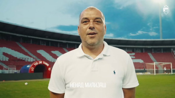 Zvezdine legende veruju u ekipu: "Mnogi su padali, pašće i Bode" VIDEO