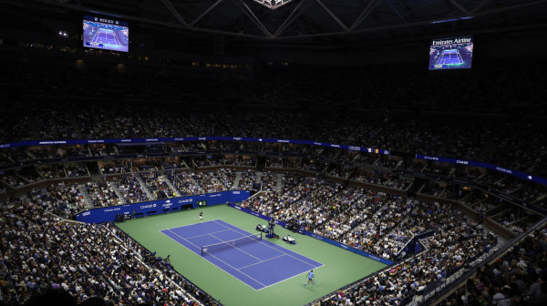 US Open obezbedio najveći nagradni fond u istoriji tenisa