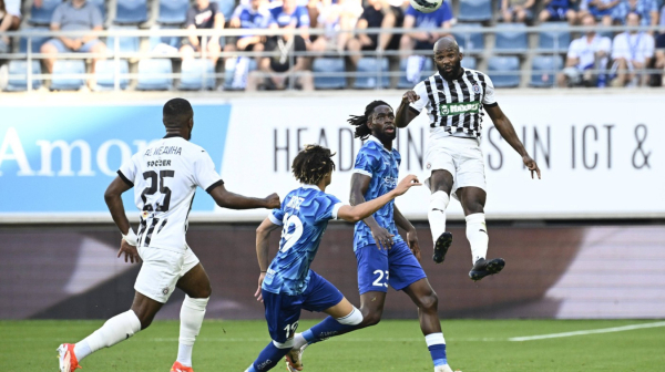 Partizan završio evropsku odiseju – Gent opet nadigrao crno-bele