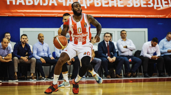 "Došao sam da ispravim stvari iz prošlosti, prevazišao sam Partizan" VIDEO