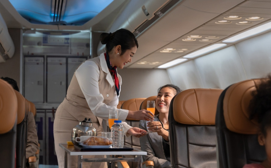 Namirnice koje nikako ne treba konzumirati u avionu: Pojedine će vas posebno iznenaditi