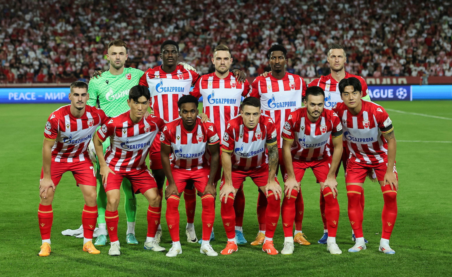 Pakao Marakane slomio Bode – Zvezda je u Ligi šampiona!
